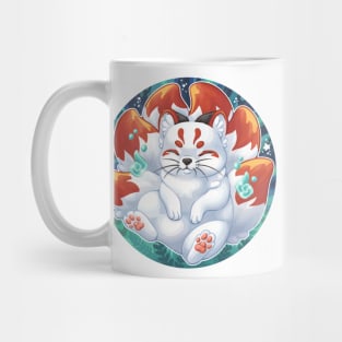 Kitsune Mug